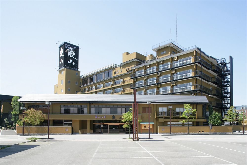 Mt Fuji Hanayagi No Sho Keizan Fuefuki Exterior foto